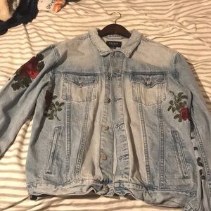 Denim jacket
